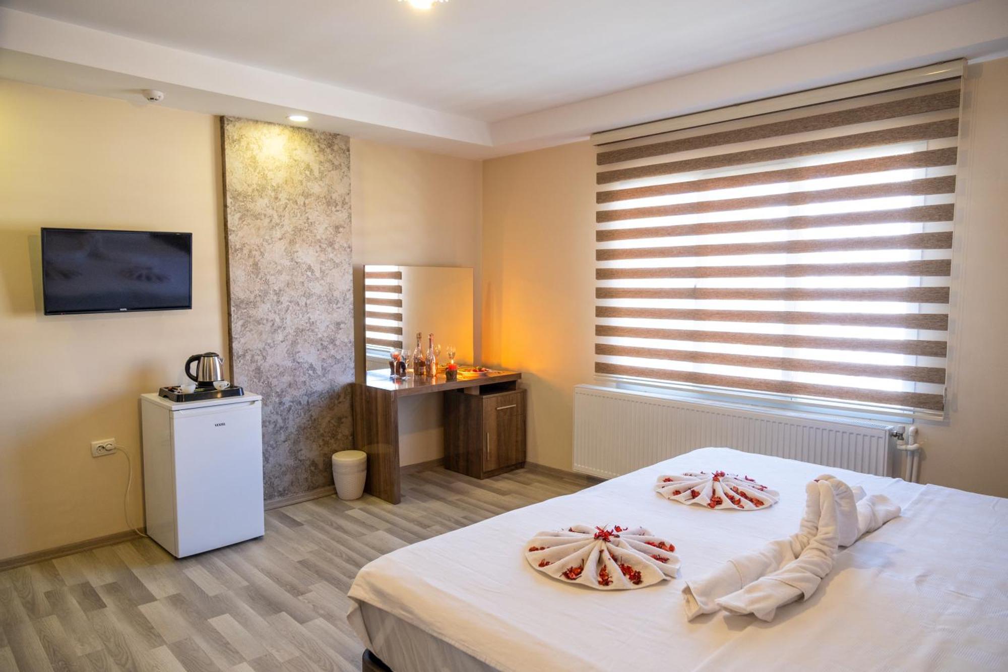 Ikarushotel Айдин Екстер'єр фото