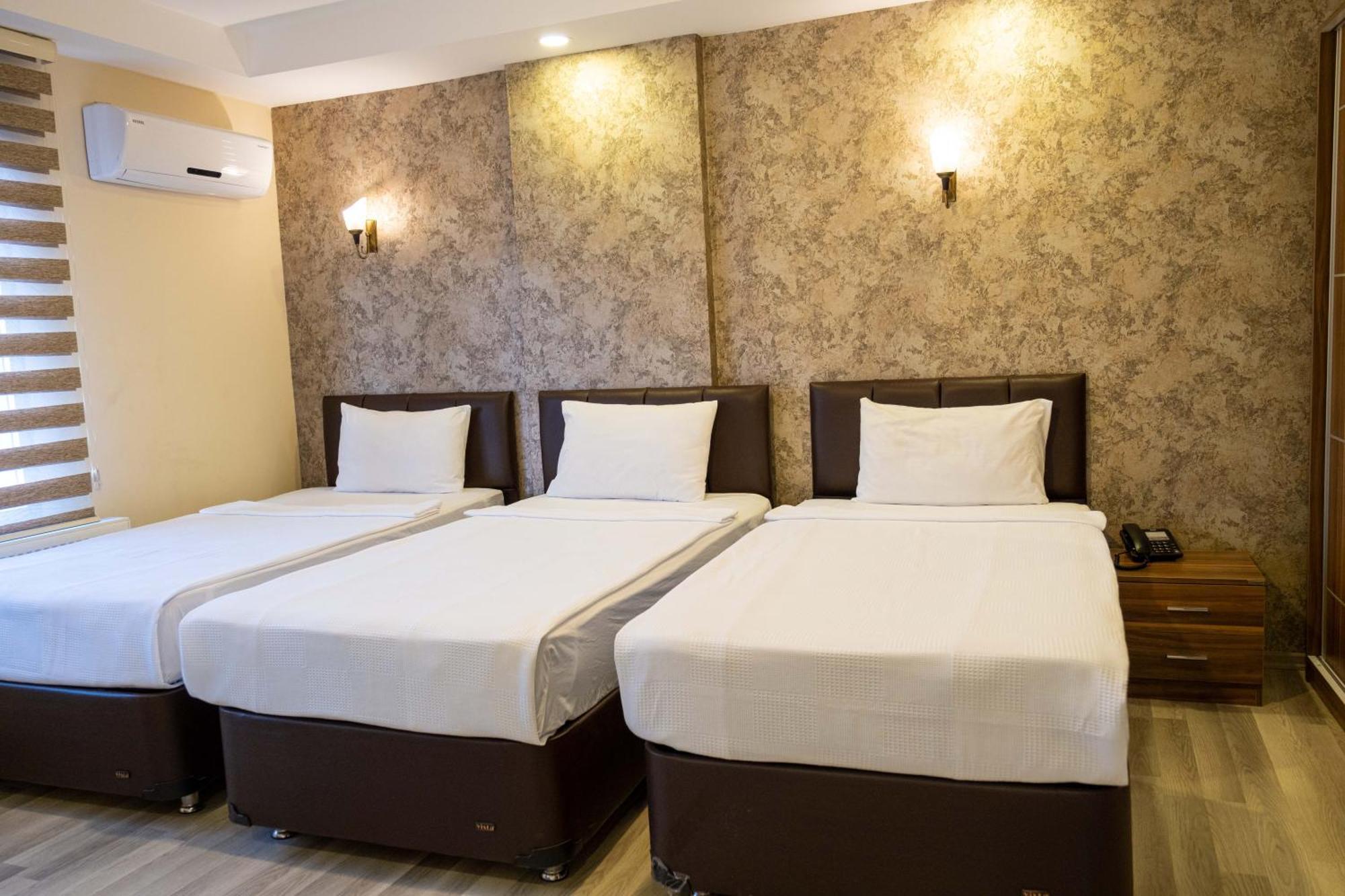 Ikarushotel Айдин Екстер'єр фото