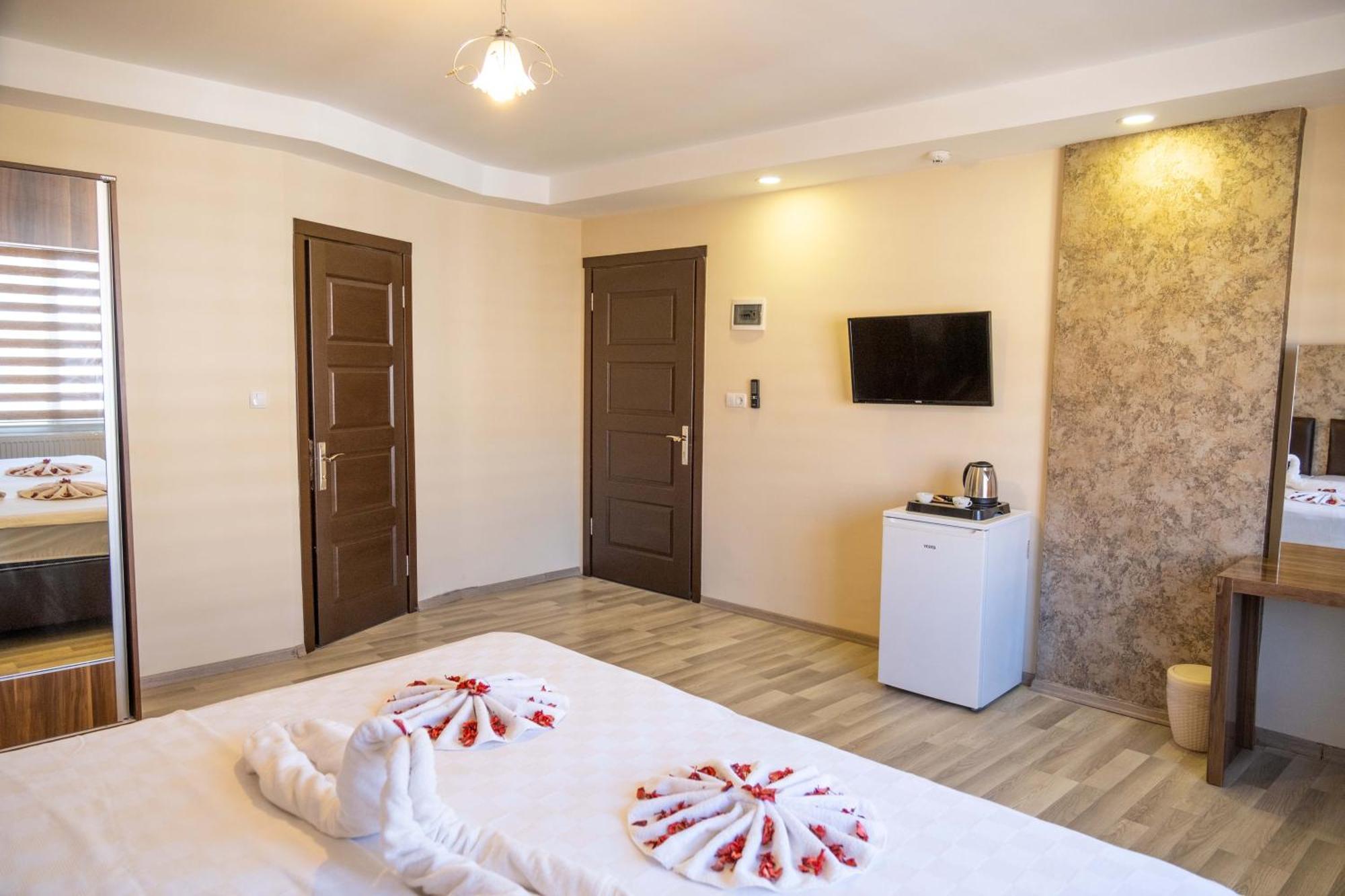 Ikarushotel Айдин Екстер'єр фото