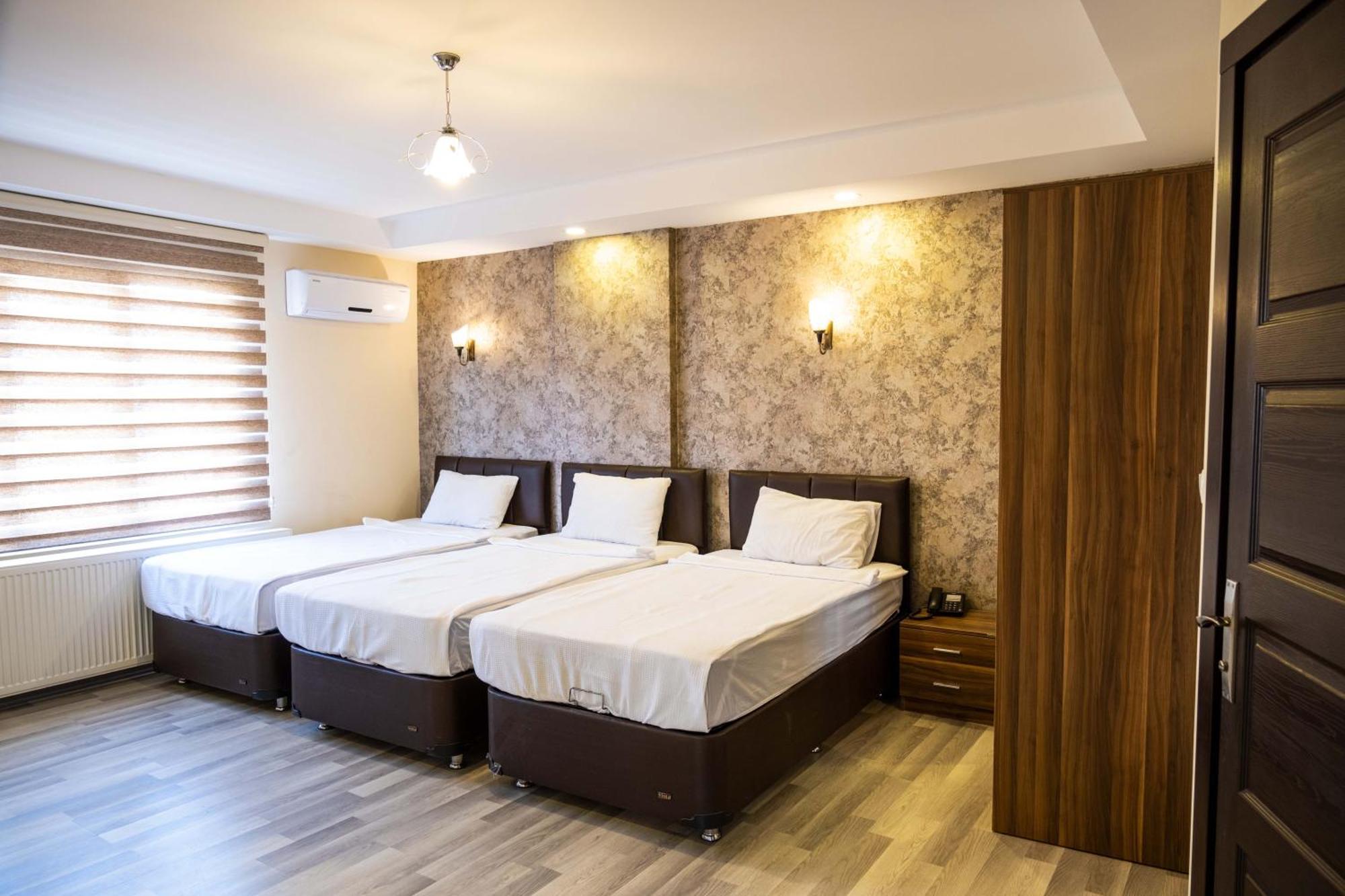 Ikarushotel Айдин Екстер'єр фото