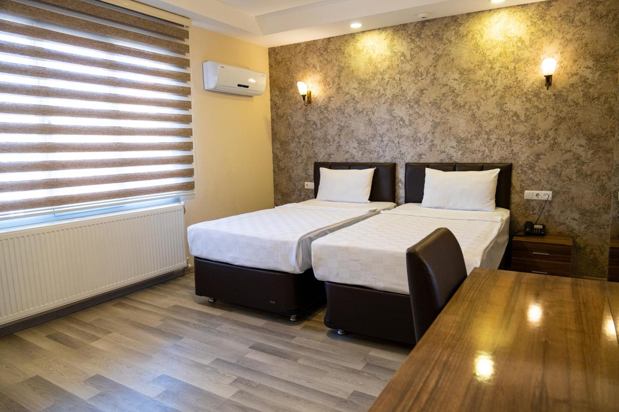 Ikarushotel Айдин Екстер'єр фото