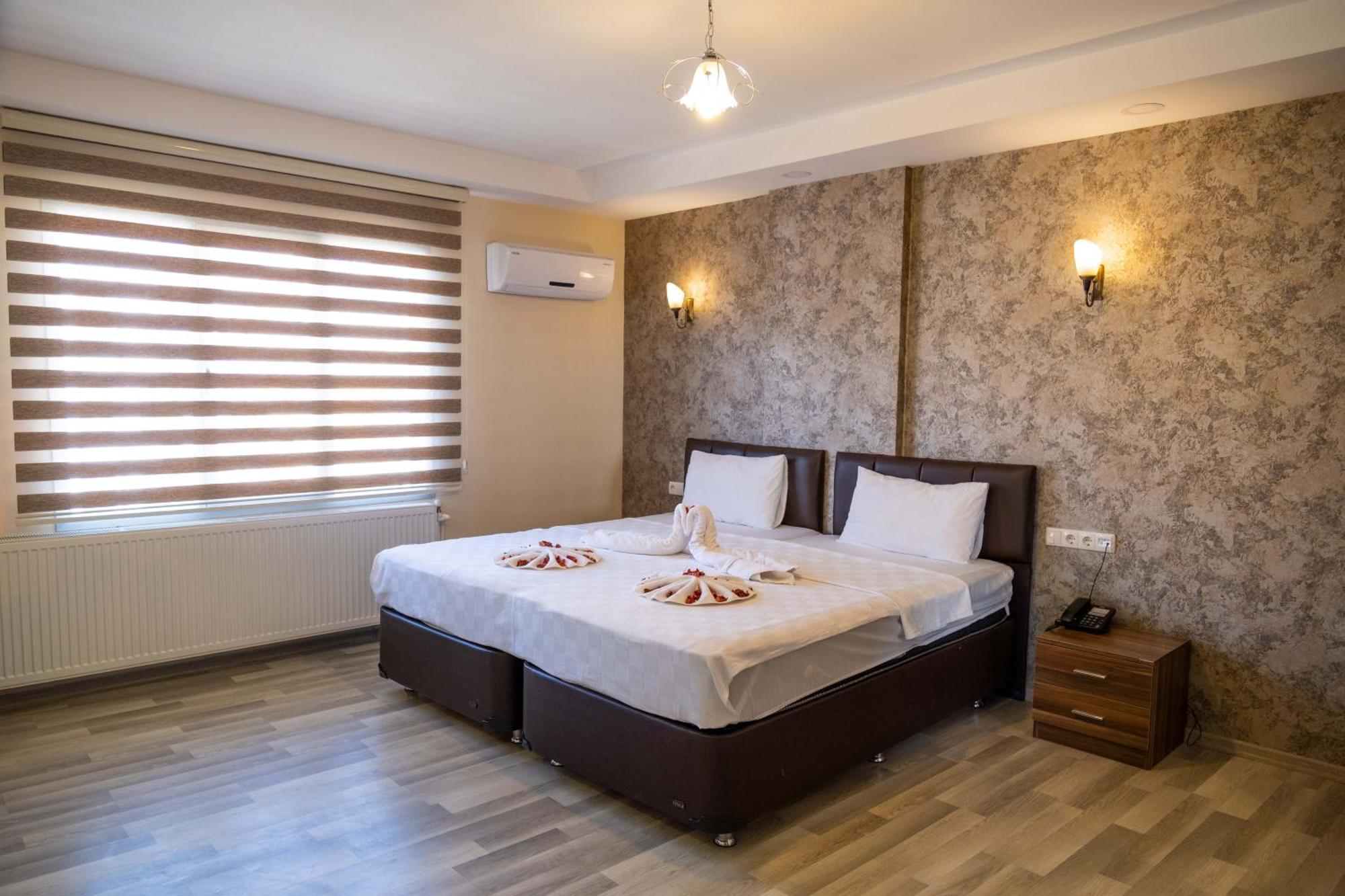 Ikarushotel Айдин Екстер'єр фото